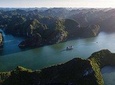 LAN HA BAY LUXURY CRUISE 2D/1N: Kayaking, jumping & Swimming at pristine places