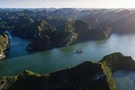 LAN HA BAY LUXURY CRUISE 2D/1N: Kayaking, jumping & Swimming at pristine places