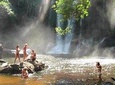 Phnom Kulen National Park Tour ( private: with guide and transport )