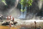 Phnom Kulen National Park Tour ( private: with guide and transport )