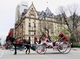 Central Park Carriage Ride to the Boathouse, Tavern on the Green