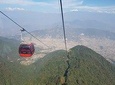 Exciting day visit to Chandragiri Hill by cable car in Kathmandu