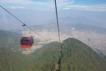 Exciting day visit to Chandragiri Hill by cable car in Kathmandu