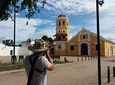 Mompox must do overnight from Cartagena