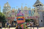 Skip the Line: Bangkok Dream World & Snow Town Theme Park Admission Ticket
