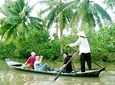 Cu Chi Tunnels & Mekong Delta Small Group 1 Day