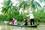Cu Chi Tunnels & Mekong Delta Small Group 1 Day