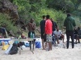 Overnight Rafting