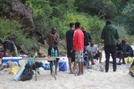 Overnight Rafting