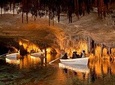 Caves of Drach Half-Day Tour with Boat Trip and Music Concert