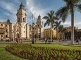 Larco Museum and Lima Historic Center