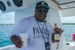 Hennessy Cruise Only Adult Hip-Hop Party Boat