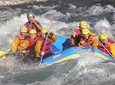 Full Day Rafting Adventure in cusco