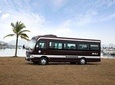 Transfer Hanoi to Halong Super Limousine Morning Bus