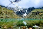 Hike to Humantay Lake in Peru