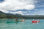 Hanalei Bay Kayak & Snorkel Tour