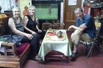 Small Group Houhai Hutong Rickshaw,Drum Tower,Old Courtyard Visit with Lunch