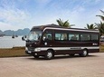 Rosa Eco Bus Luxury Transfer Ha Long to Ha Noi