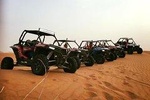 Dune Buggy Private Adventure - Sand boarding & Camel Riding