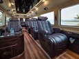 Transfer Ha Long to Ha Noi Super Limousine Morning Bus