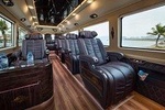 Transfer Ha Long to Ha Noi Super Limousine Morning Bus