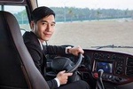 Rosa Eco Bus Luxury Transfer Ha Noi to Ha Long