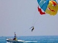 Parasailing In Sharm El Sheikh