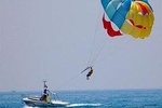 Parasailing In Sharm El Sheikh