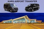 Kars Airport KSY Transfers to Kars City Centre Hotels