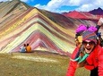 Travel to Rainbow Mountain 