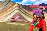 Travel to Rainbow Mountain 