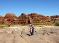 Bungle Bungle Flight, Domes & Cathedral Gorge Guided Walk from Kununurra