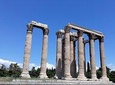 Temple of Olympian Zeus: Pre-booked e-Ticket with Audio Tour on Your Phone