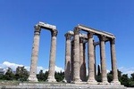 Temple of Olympian Zeus: Pre-booked e-Ticket with Audio Tour on Your Phone
