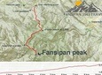 2D1N Fansipan Mountain Hiking Small Group Tour From Sapa