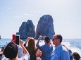 Capri Coast to Coast: Discover the Island from the Sea with Blue Grotto Option