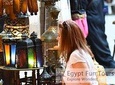 Cairo Half Day Tours to Local Souqs & Old Markets