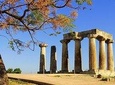Private Tour of Isthmus Canal, Ancient Corinth & Mycenae From Athens