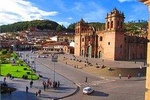 Guided Walking Tour Cusco