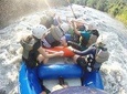 White water rafting from Bogota 