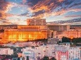 Parliament Palace in Bucharest