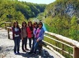 Transfer Zagreb to Split with Plitvice Lakes Guided Tour