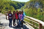 Transfer Zagreb to Split with Plitvice Lakes Guided Tour