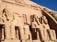 Private Tour: Abu Simbel Flight and Tour from Aswan, Round flight trip