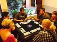 Half-day Private Mahjong course in Local Tea House