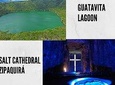 Full-Day Guatavita and Salt Cathedral - Daily and group tour