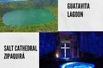 Full-Day Guatavita and Salt Cathedral - Daily and group tour