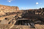 The Colosseum Undergrounds, Arena, Belvedere (Upper Levels) & Roman Forums tour