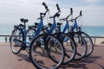 City bike rental