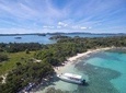 Creole Antigua Tours Snorkel- Lobsterlunchcruise to Bird and Maiden Island